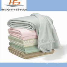 wholesale 100% polyester coral fleece blanket